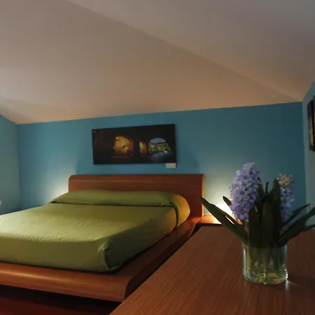Quaranta Guest house *