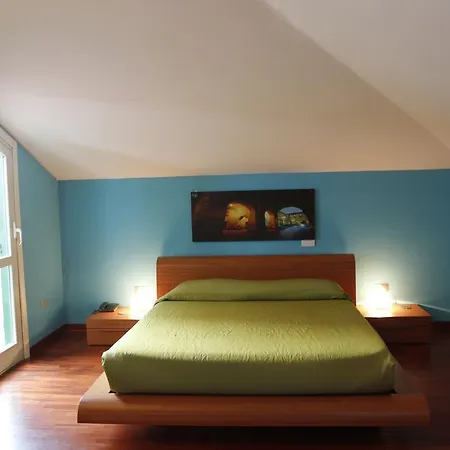 Quaranta Guest house *